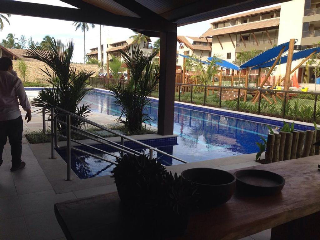 Flat Muro Alto Malawi - Térreo 104h Apartamento *