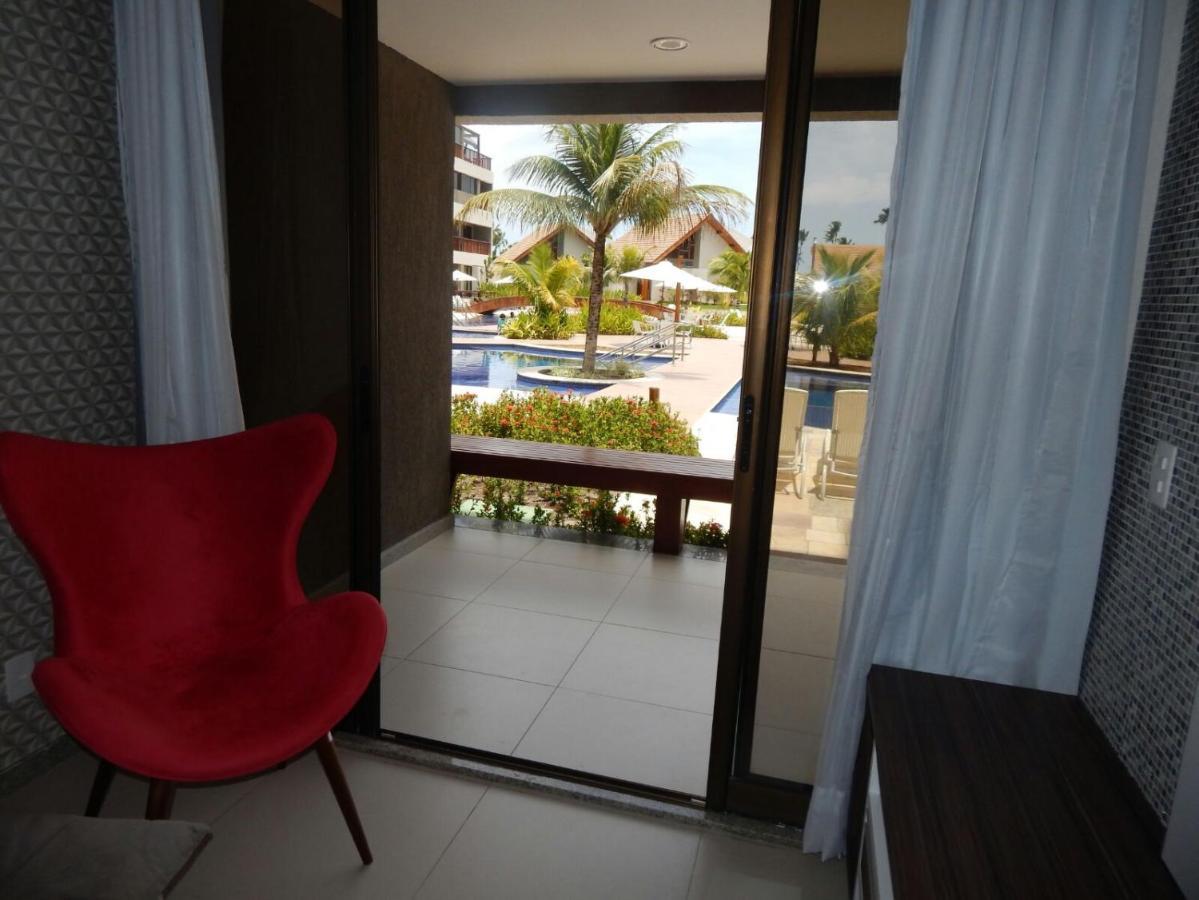 Apartamento Flat Muro Alto Malawi - Térreo 104h