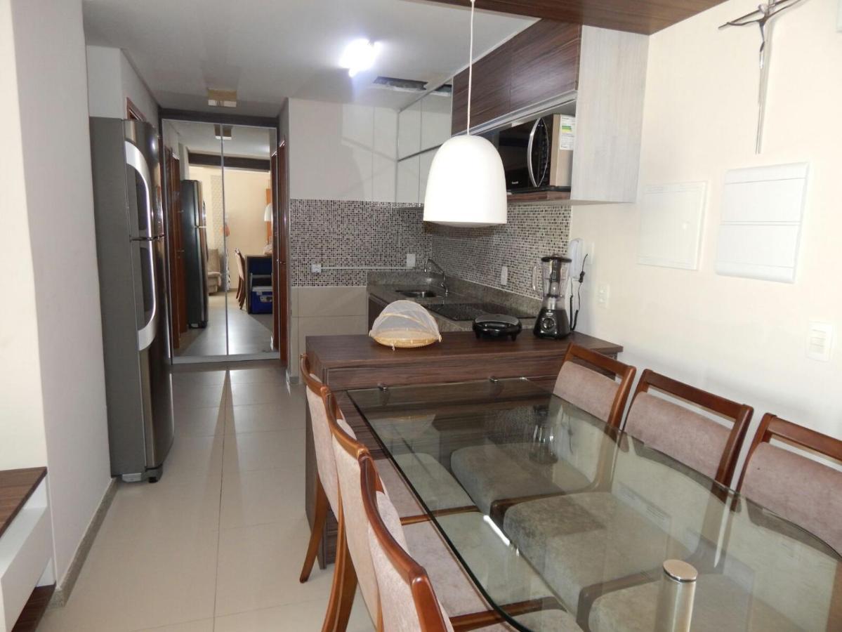 Apartamento Flat Muro Alto Malawi - Térreo 104h Pôrto das Galinhas