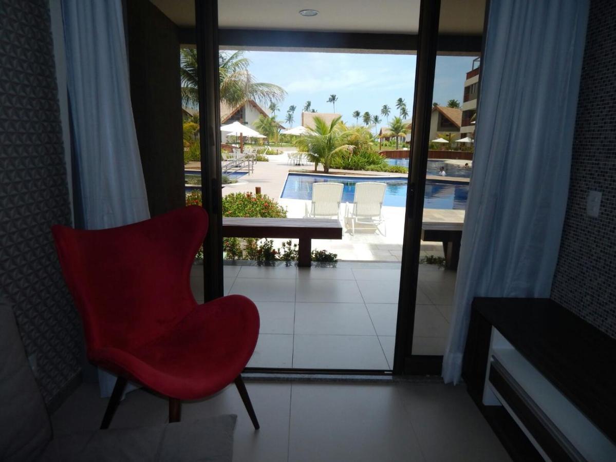 Flat Muro Alto Malawi - Térreo 104h Apartamento Pôrto das Galinhas