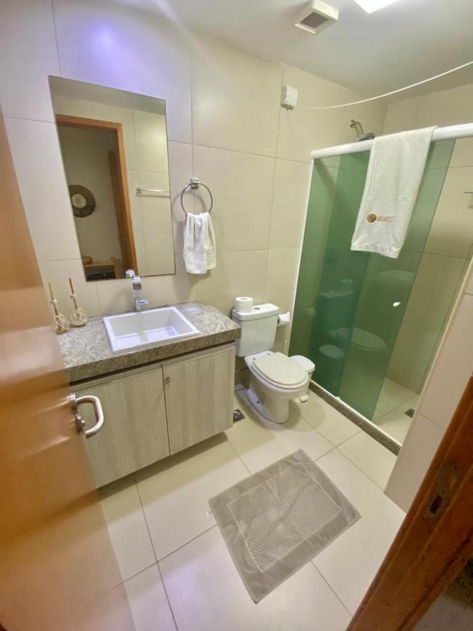 Apartamento Flat Muro Alto Malawi - Térreo 104h