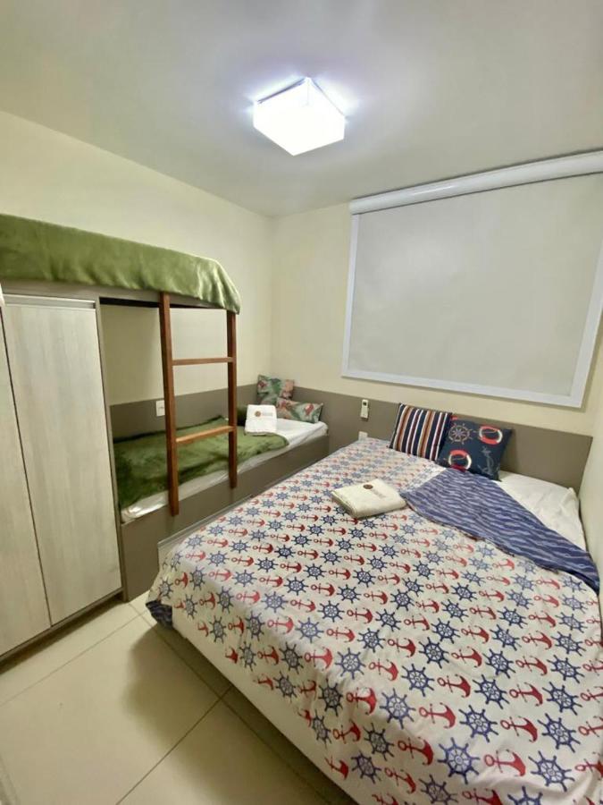 Apartamento Flat Muro Alto Malawi - Térreo 104h Pôrto das Galinhas